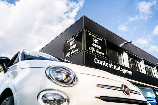 Fiat dealer Eindhoven | Content Autogroep - Thumbnail
