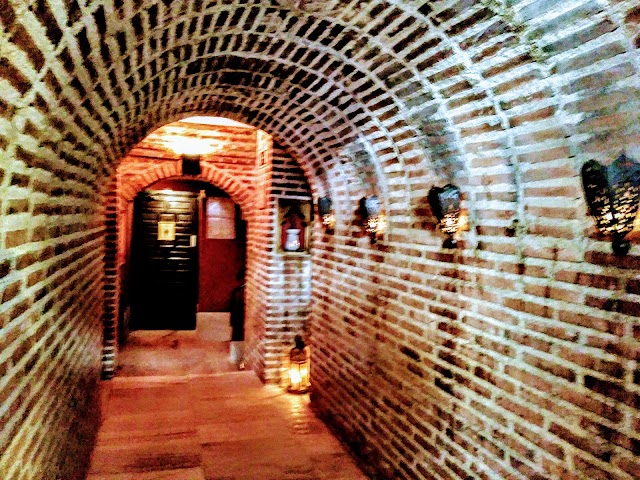 Hammam Al Ándalus Madrid · Baños árabes