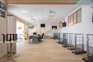 Photo n°3 de Divinox à Troarn (Entrepreneur spécialisé dans les rampes)