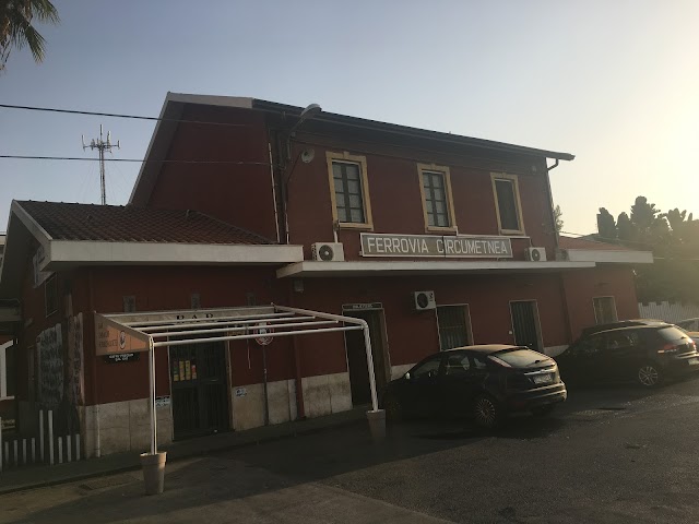 Ferrovia Circumetnea