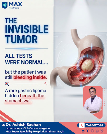 ❓What if your symptoms matter more than the scan itself? 🩺⚠️ Not all tumors are clearly visible i… post image