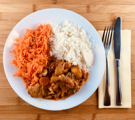 RESTAURACJA LUNCH8 Lunch Obiady