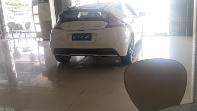 Photos of Istana Mobil Trio Motor Honda