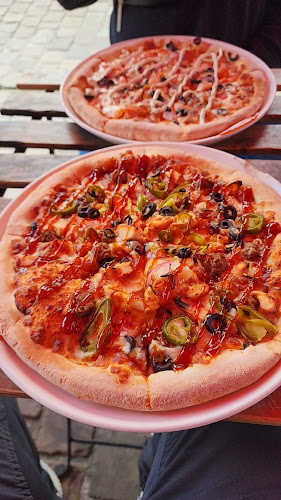 Beoordelingen van Pizza 'n Shake Ixelles in Brussel - Pizzeria