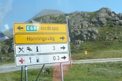 Photos of Honningsv&aring;g Airport