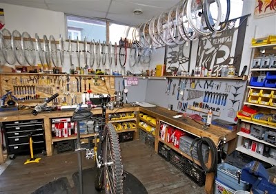 Dash Bicycle Shop