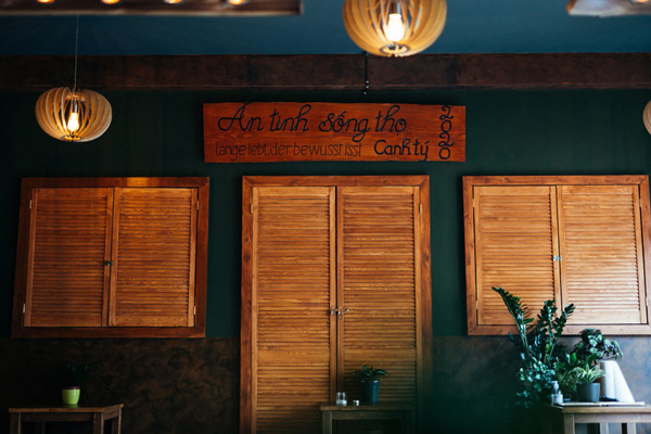 An Chay-Vegan Diner