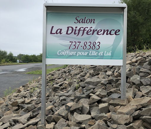 Salon La Différence - Visual