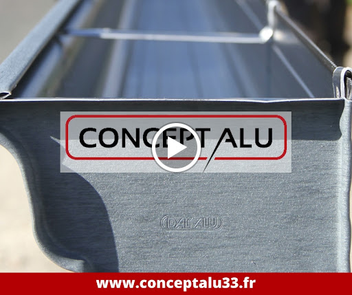 Photo de Concept Alu Sarl à Langon (33210)