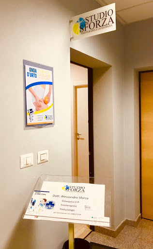 Studio Sforza Osteopatia e Fisioterapia - Thumbnail