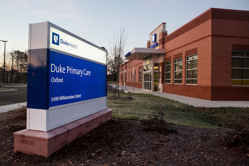 Duke Primary Care Oxford - Thumbnail
