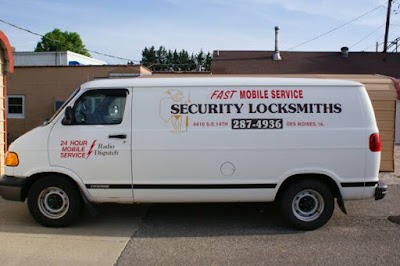 Security Locksmiths