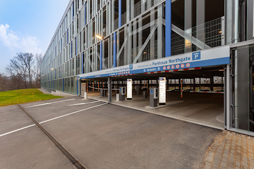 Parkhaus BER Northgate