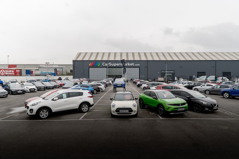 CarSupermarket.com Hessle photo 3
