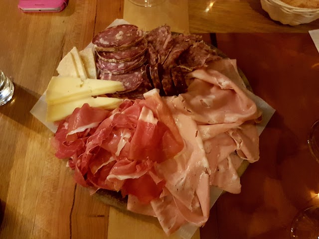 Enoteca Di Barbieri Dario Zampa