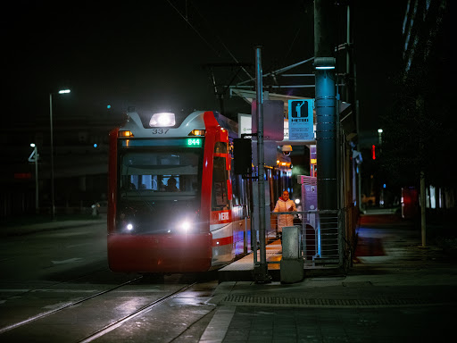 Convention District - Visual