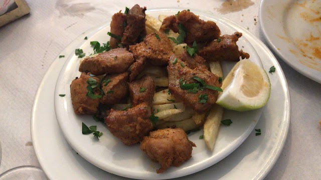 Restaurante Aguamansa