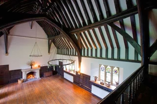 The Abbey, Sutton Courtenay