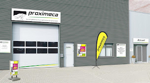 Photo n°1 de GARAGE LAMOLS AUTO à Saint-Pons (Service de remorquage)