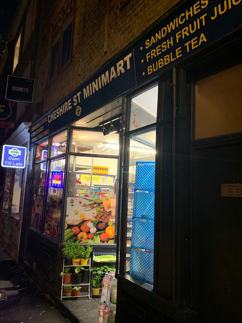Cheshire St Minimart photo 2