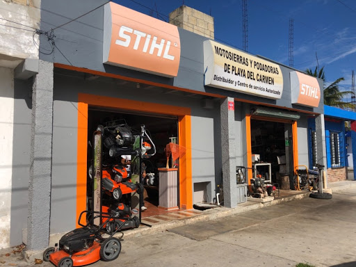 Distribuidor STIHL autorizado