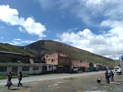 Gas Station