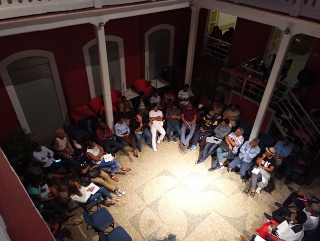 Palácio da Cultura Ildo Lobo