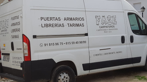 Fase Carpinteros - Visual