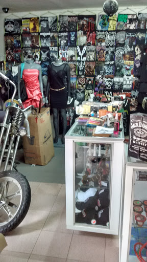 Odette Metal Store