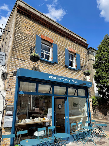 Fodder | Previously Kentish Town Stores by null