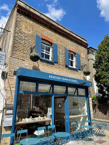 Fodder | Previously Kentish Town Stores by null