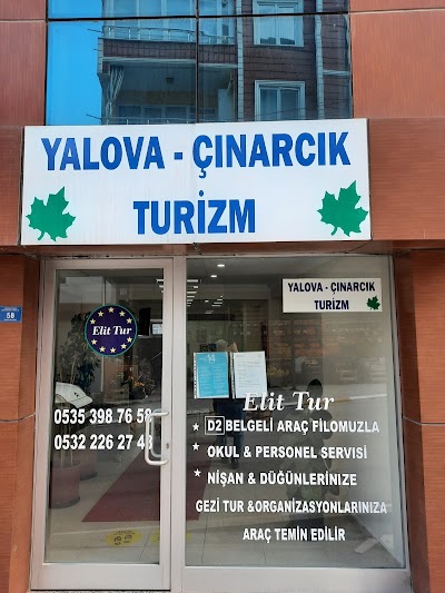 yalova elit turizm