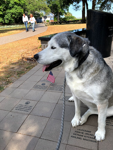 Sunset Beach Veterans Memorial - Thumbnail