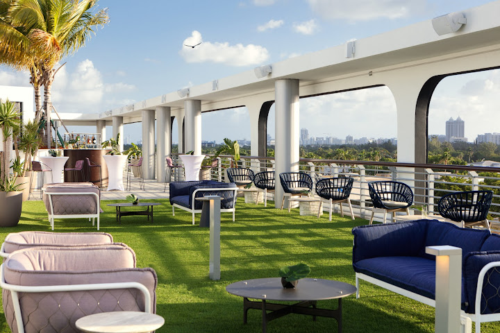 Kimpton Hotel Palomar South Beach by null