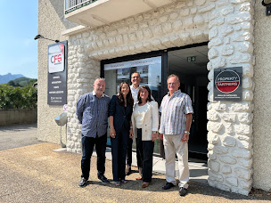 Photo n°6 de CFG Immobilier à La Motte-Servolex (Agence de location immobilière)