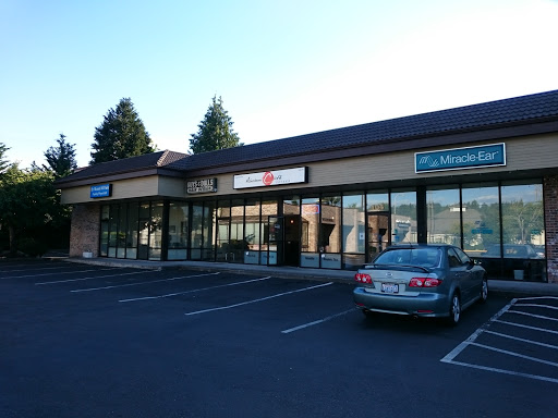 Aberdeen Café - Visual