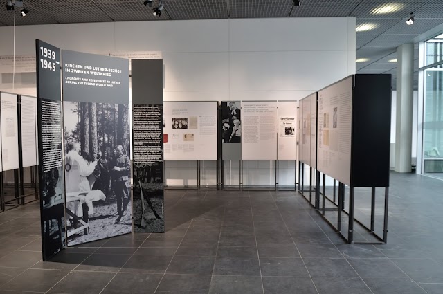 Topography of Terror