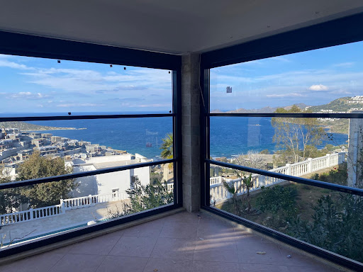 SKYLAND cam ve yapı sistemleri