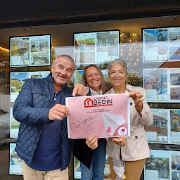 Photo n°5 de Cabinet Bedin Immobilier (Pyla - Le Moulleau) à Arcachon (Agence de location immobilière)