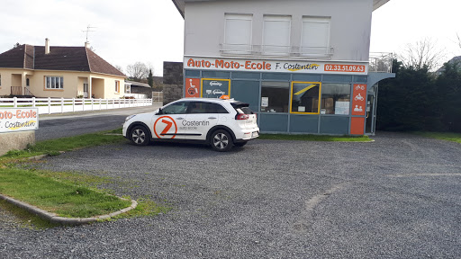 Driving School Costentin Gallery - France