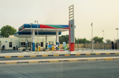 photo of KNPC Fuel Station