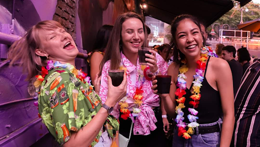 Brisbane Pub Crawl