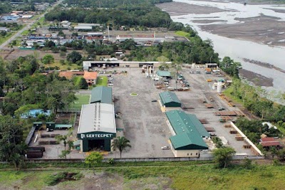 Base Coca Sertecpet, Orellana, Ecuador