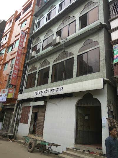 mosque