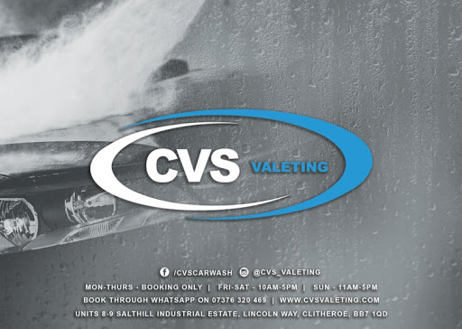 CVS Valeting