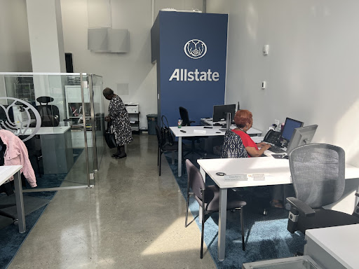 Donavan Thomas: Allstate Insurance - United States