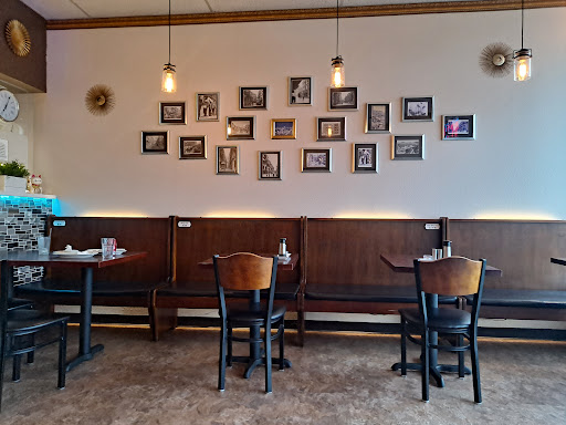 Aberdeen Café - Visual