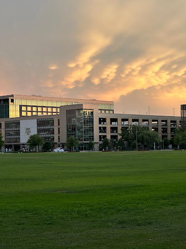 Simpson Drill Field - Visual