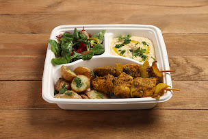 Photo n°4 de TASCA - Traiteur Libanais - Buffets - Restaurant - Emporter & Livraison à Voisins-le-Bretonneux (Restaurant végétarien)