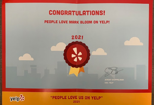 Mark Bloom - Visual